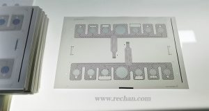 灯箱目检