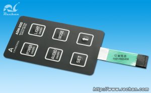 防静电薄膜开关