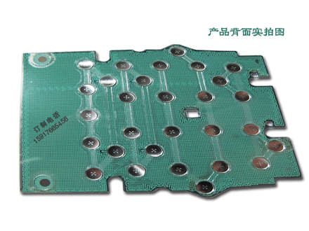 保密防拆屏蔽电路