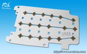 poly dome metal dome 金属弹片上线路按键
