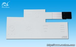 电容式触摸开关