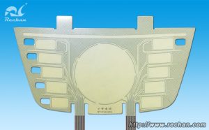 电容式触摸开关
