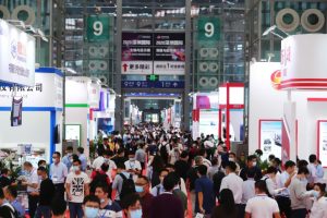 薄膜开关触摸开关展会
